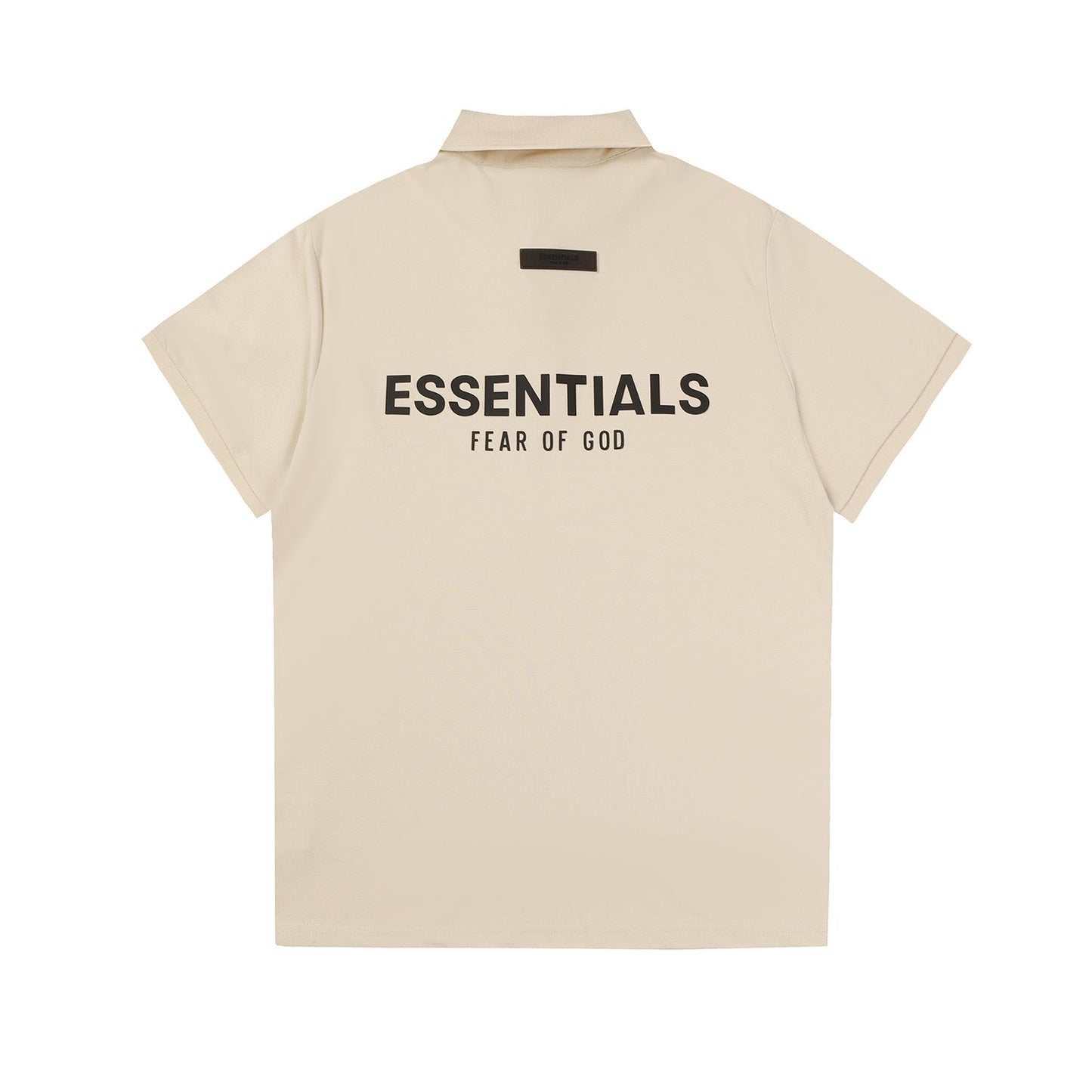 Essential polo t-shirt