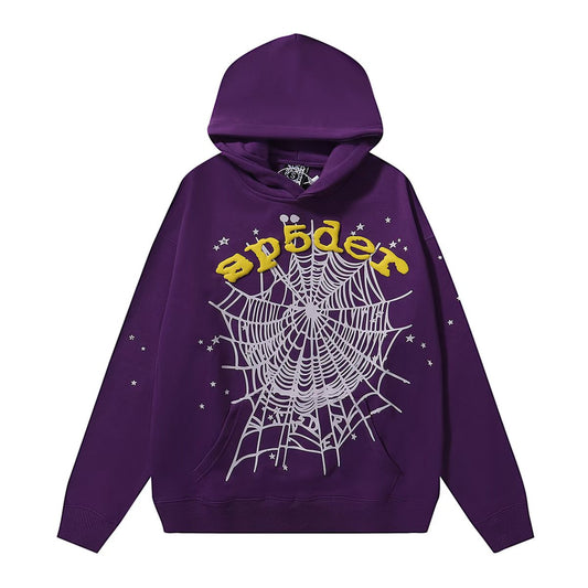 sp5der hoodie