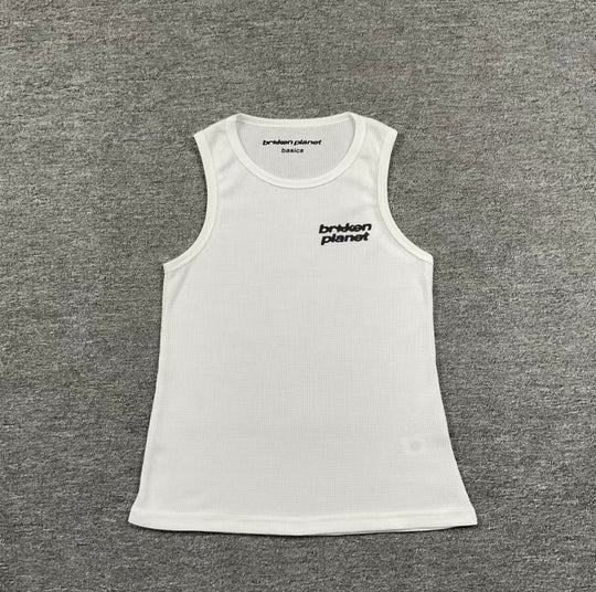 Broken planet Vest