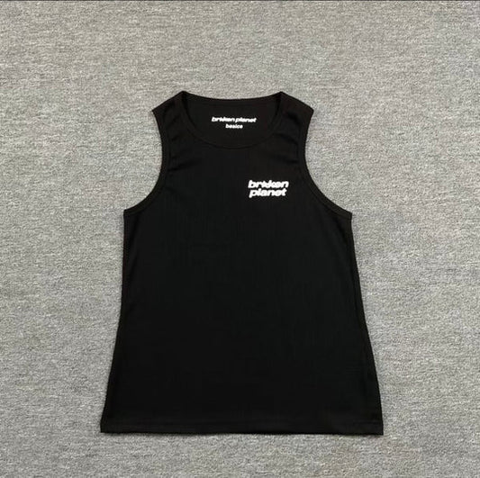 Broken planet Vest
