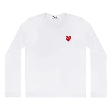 CDG long sleeve t-shirt