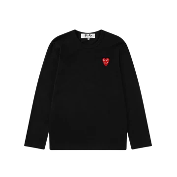 CDG long sleeve t-shirt