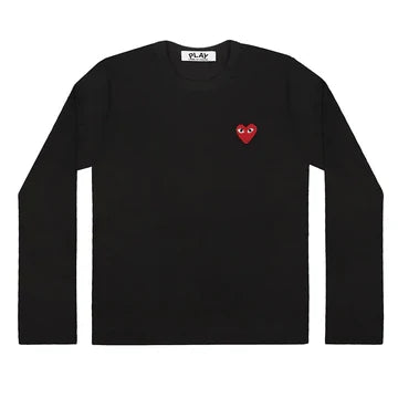 CDG long sleeve t-shirt