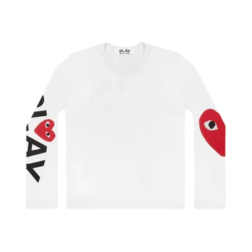 CDG long sleeve t-shirt