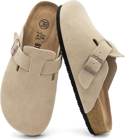 Birkenstock slides