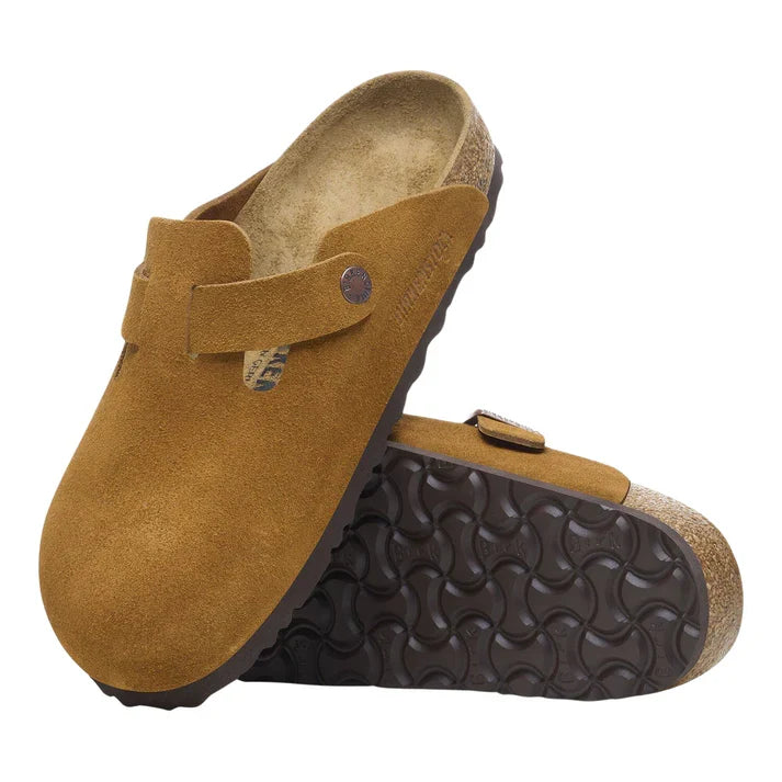 Birkenstock slides