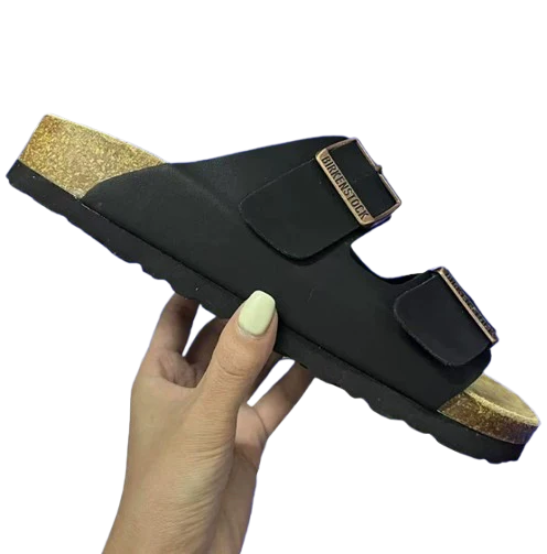 Birkenstock slides