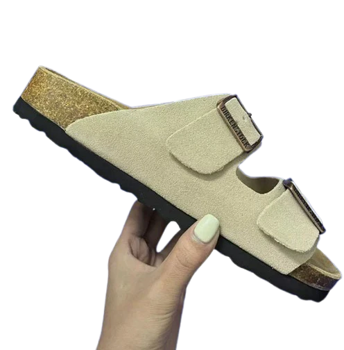Birkenstock slides