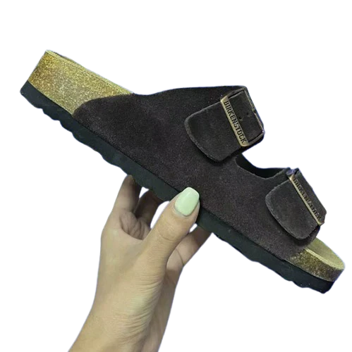 Birkenstock slides