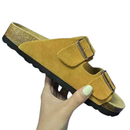 Birkenstock slides