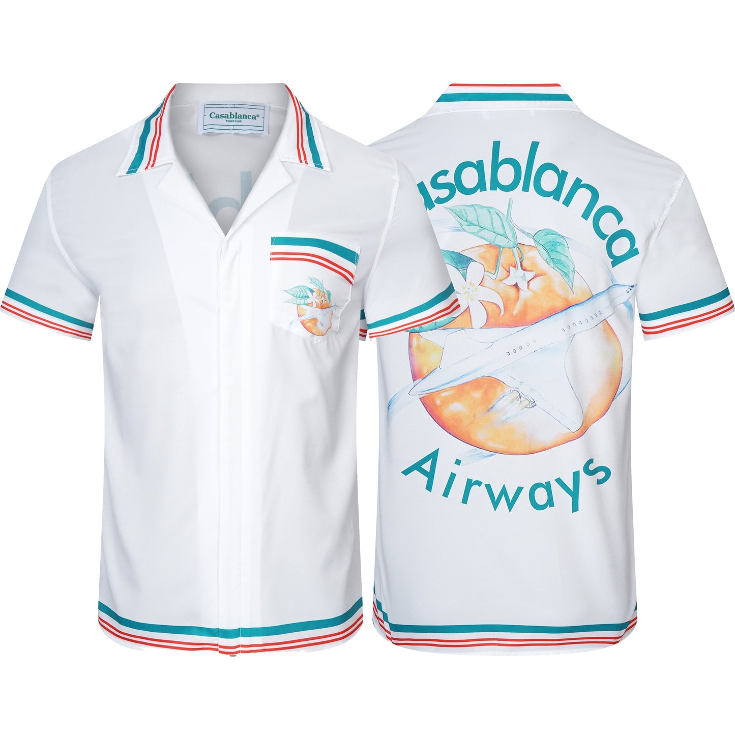 Casablanca short set